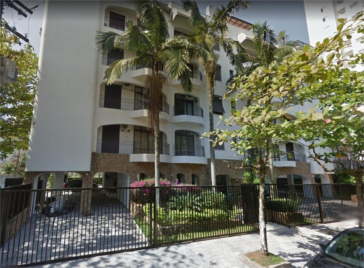 Proximo Ao Aquario, Dati E Feirinha Guaruja Bagian luar foto