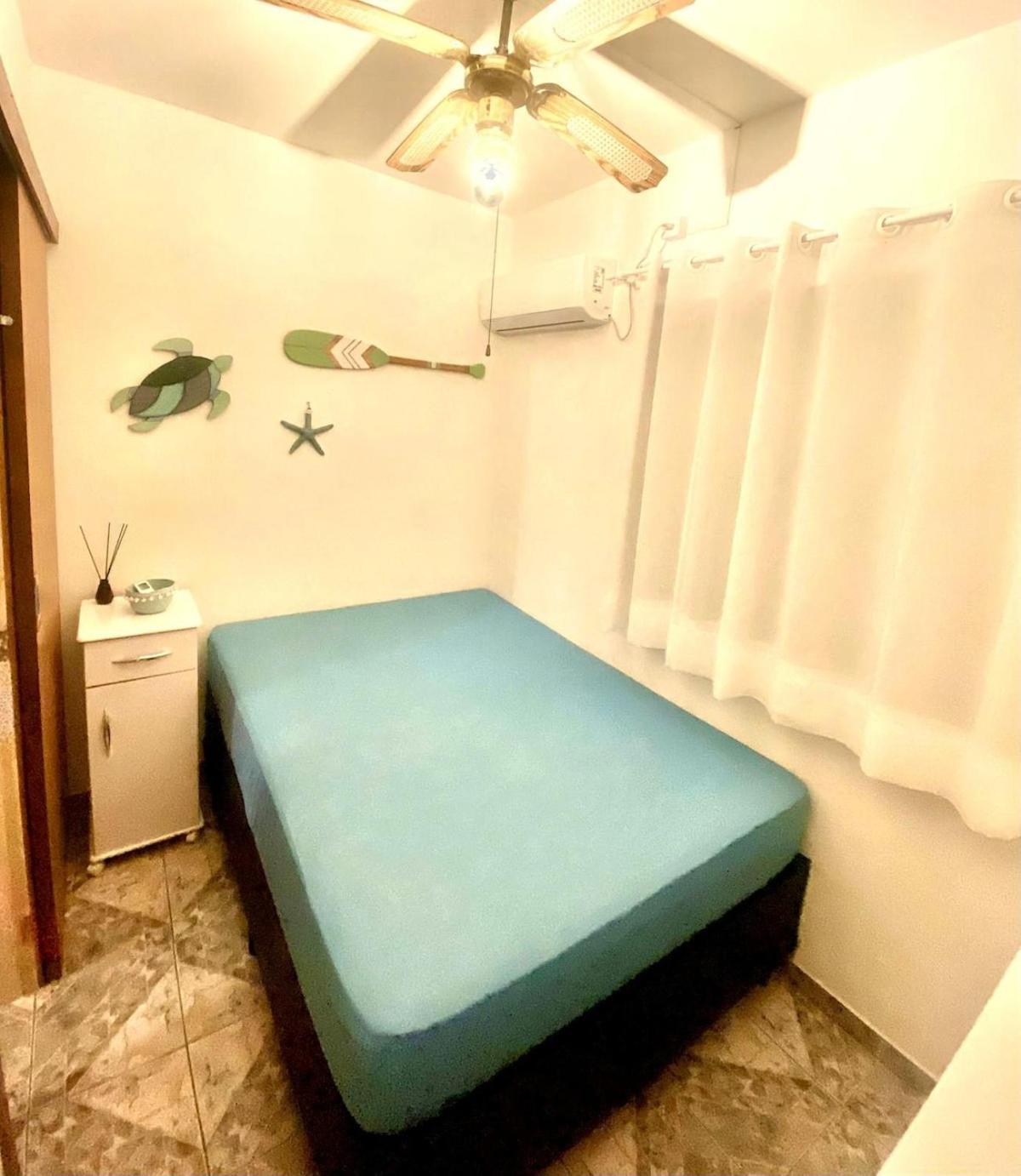 Proximo Ao Aquario, Dati E Feirinha Guaruja Bagian luar foto